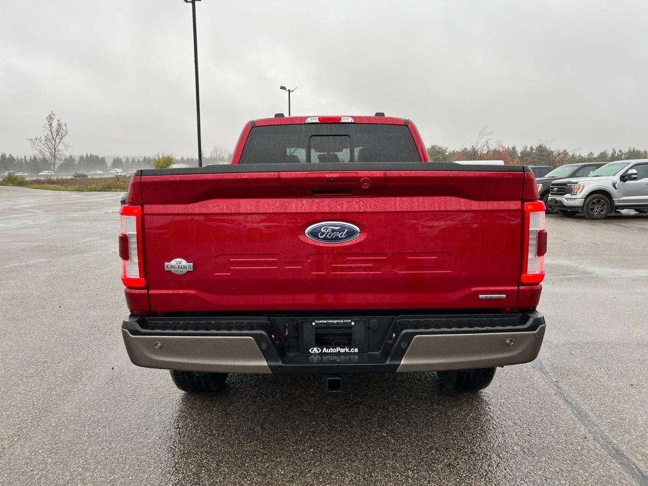 2022 Ford F-150 KING RANCH 4WD SUPERCREW 6.5' BOX Photo