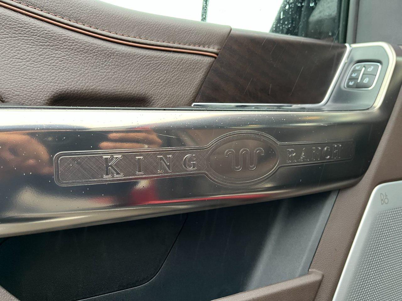 2022 Ford F-150 KING RANCH 4WD SUPERCREW 6.5' BOX Photo