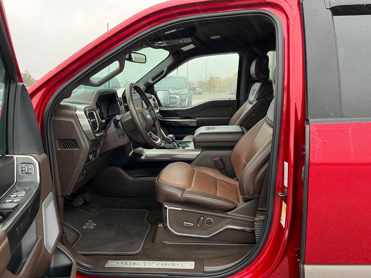 2022 Ford F-150 KING RANCH 4WD SUPERCREW 6.5' BOX Photo