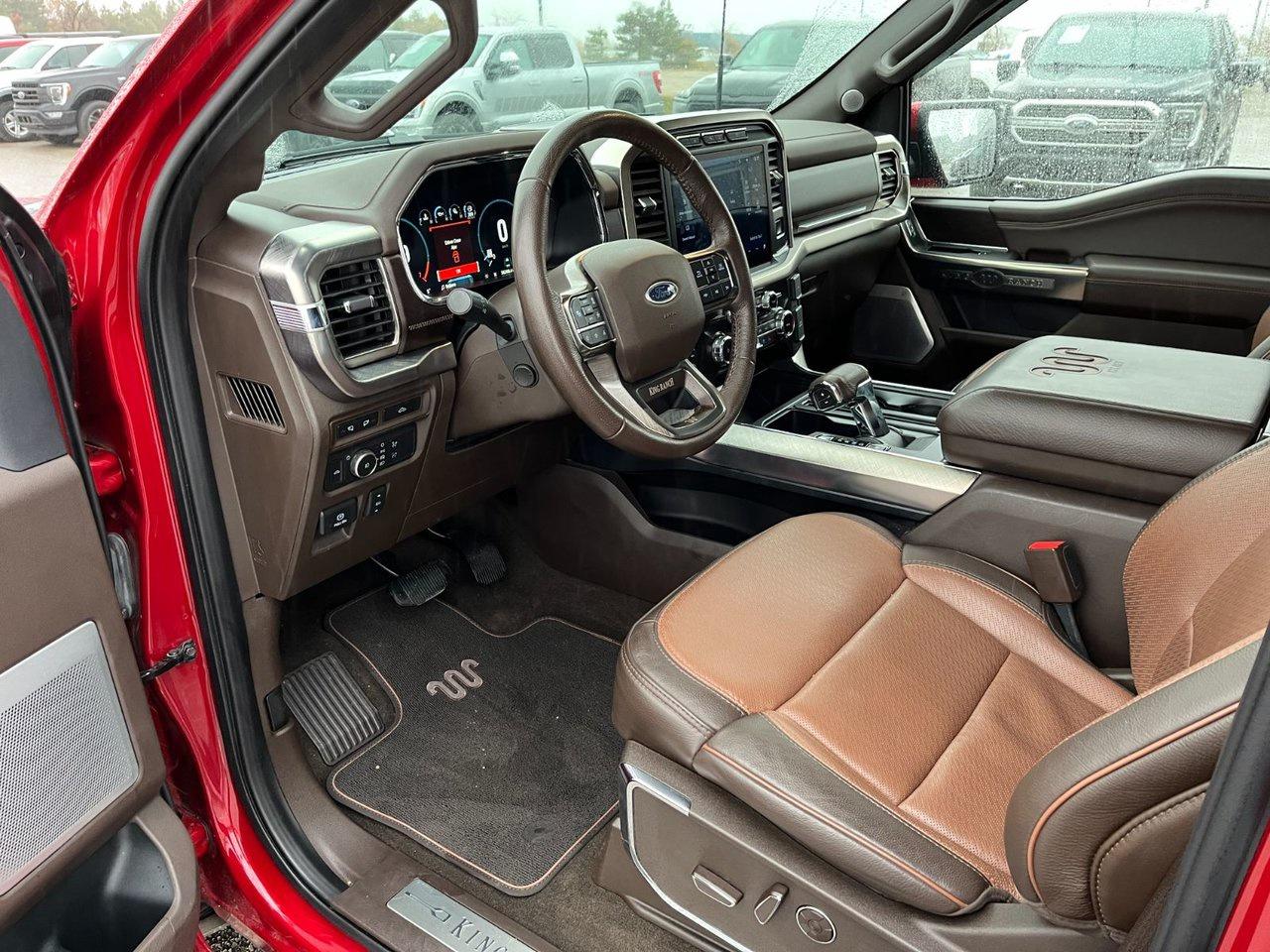 2022 Ford F-150 KING RANCH 4WD SUPERCREW 6.5' BOX Photo