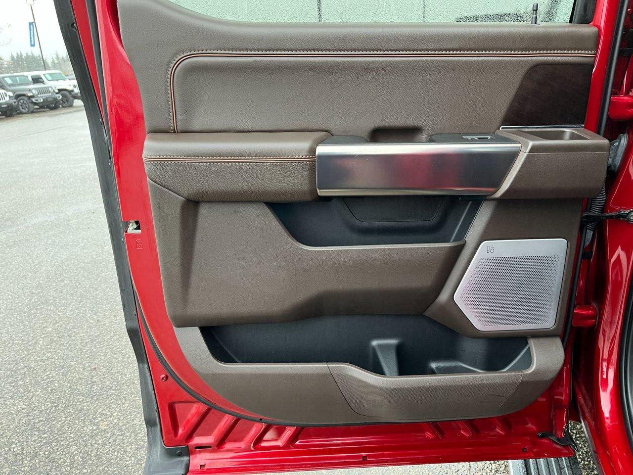 2022 Ford F-150 KING RANCH 4WD SUPERCREW 6.5' BOX Photo