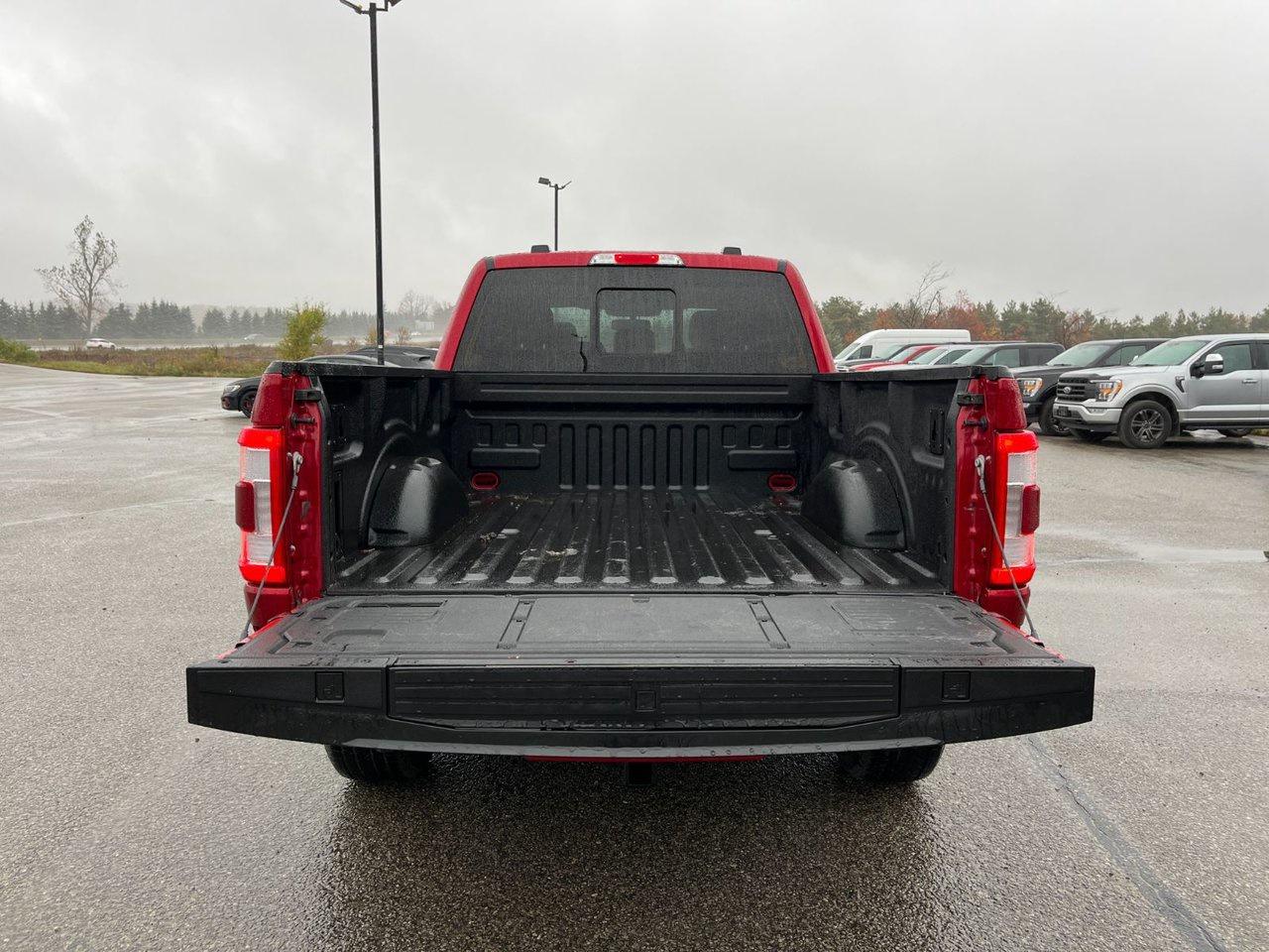 2022 Ford F-150 KING RANCH 4WD SUPERCREW 6.5' BOX Photo