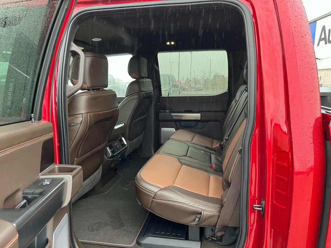 2022 Ford F-150 KING RANCH 4WD SUPERCREW 6.5' BOX Photo