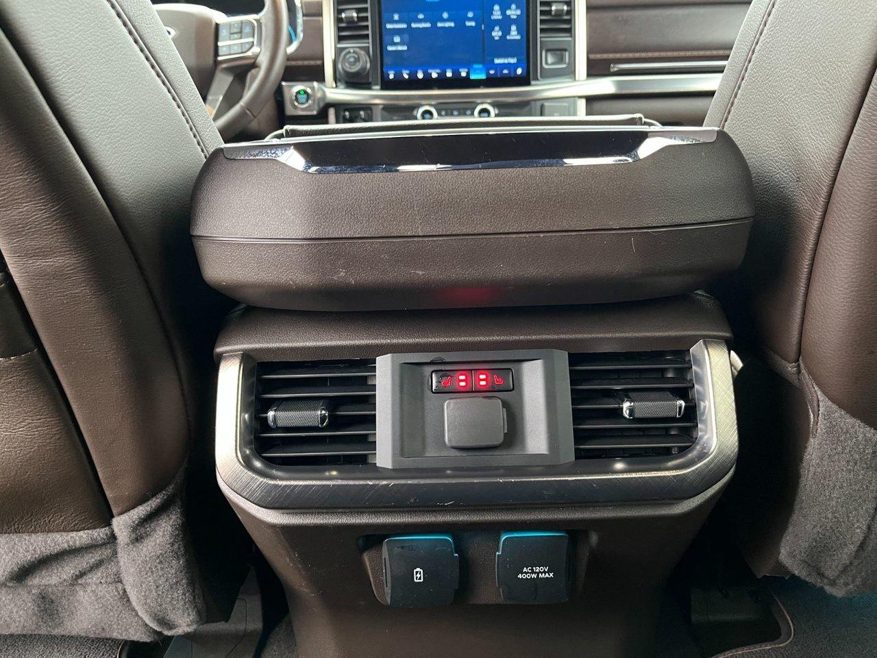 2022 Ford F-150 KING RANCH 4WD SUPERCREW 6.5' BOX Photo