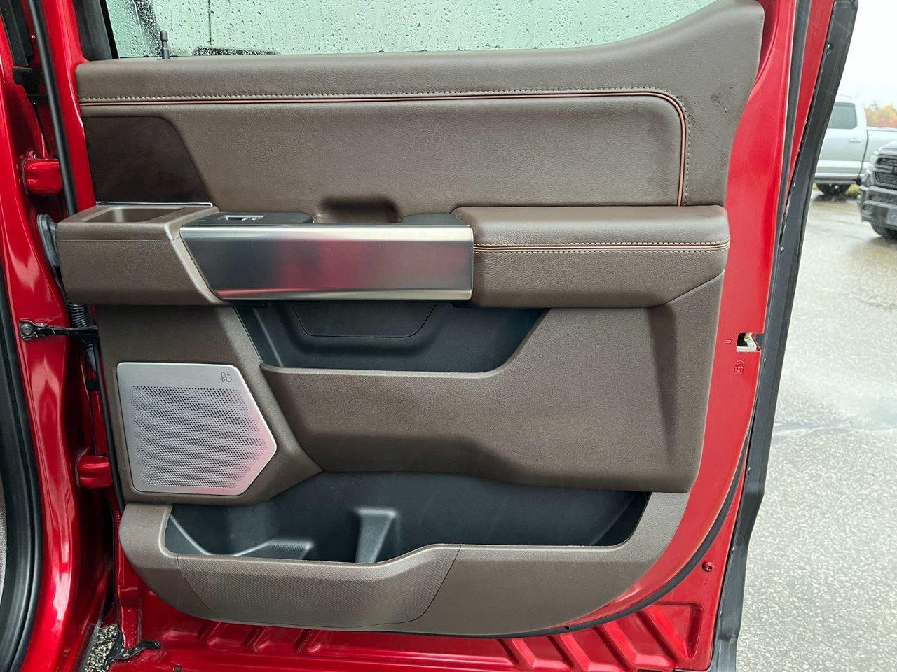 2022 Ford F-150 KING RANCH 4WD SUPERCREW 6.5' BOX Photo