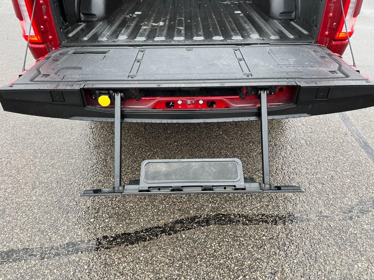 2022 Ford F-150 KING RANCH 4WD SUPERCREW 6.5' BOX Photo