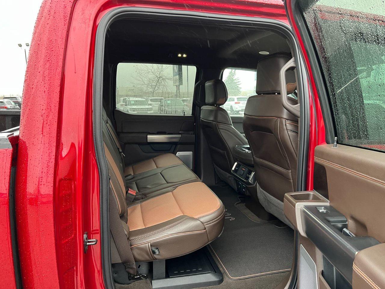 2022 Ford F-150 KING RANCH 4WD SUPERCREW 6.5' BOX Photo