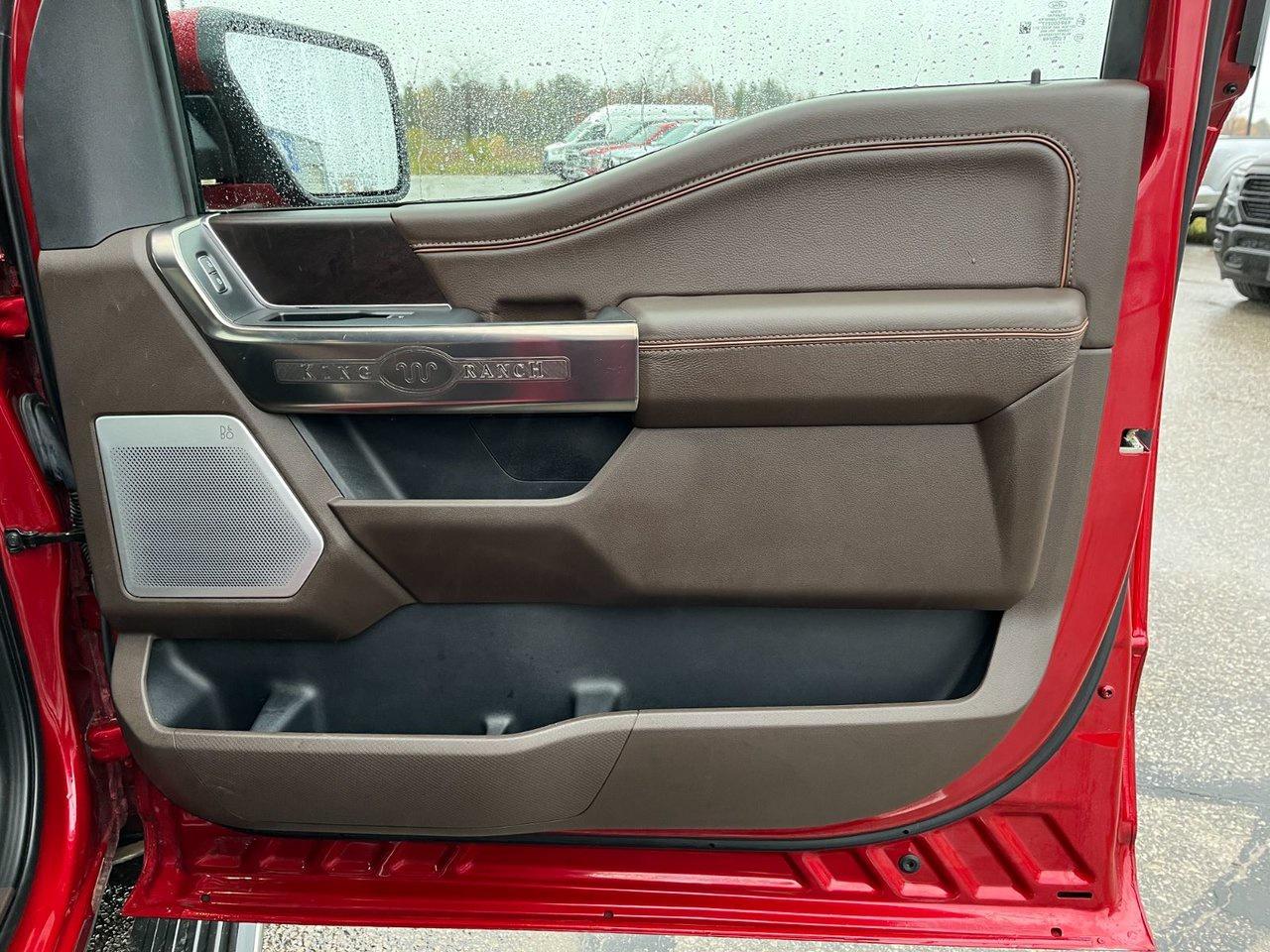 2022 Ford F-150 KING RANCH 4WD SUPERCREW 6.5' BOX Photo