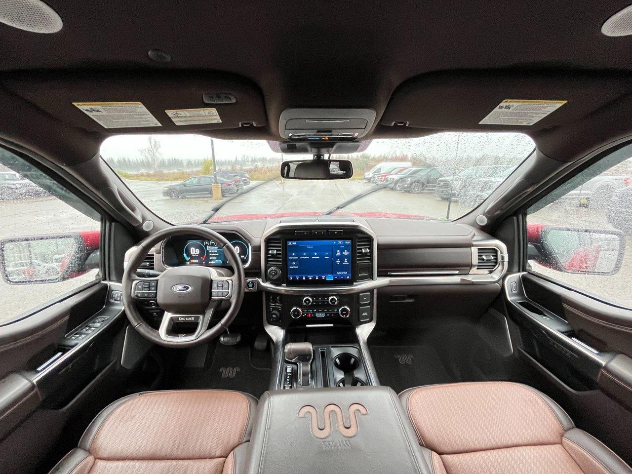 2022 Ford F-150 KING RANCH 4WD SUPERCREW 6.5' BOX Photo