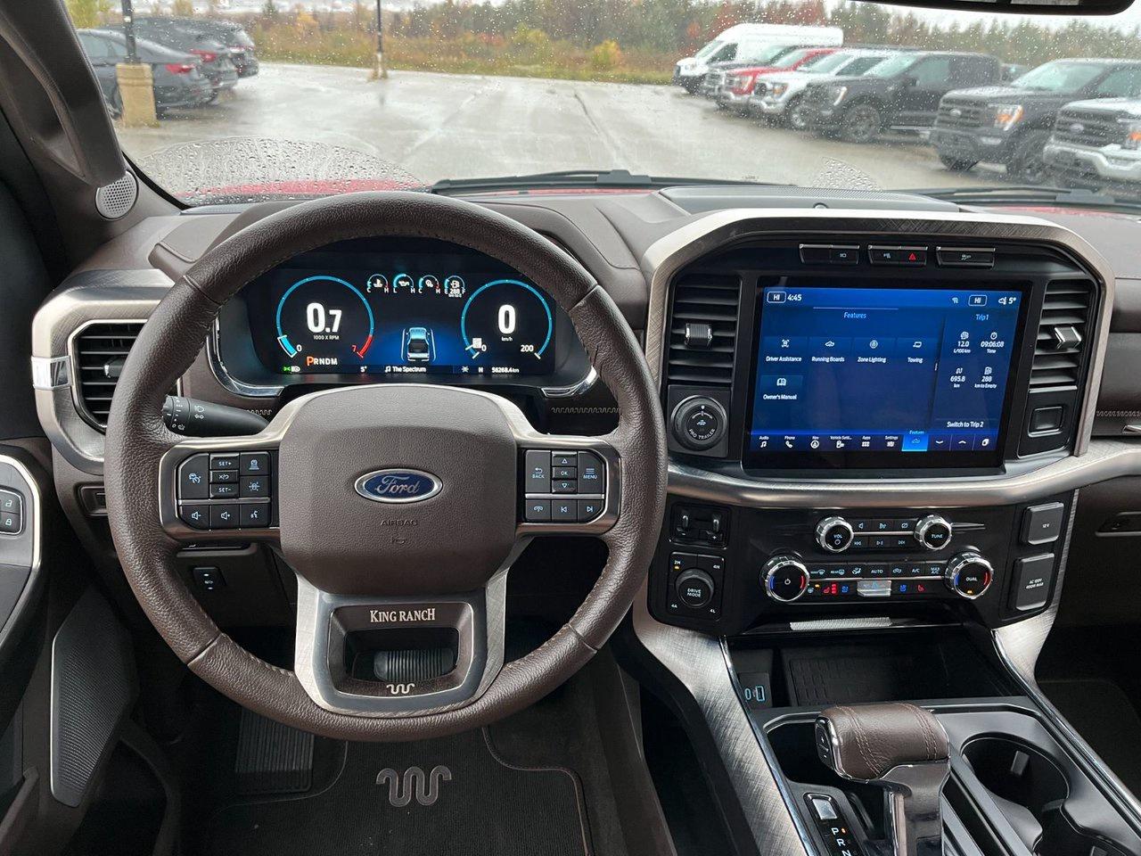 2022 Ford F-150 KING RANCH 4WD SUPERCREW 6.5' BOX Photo