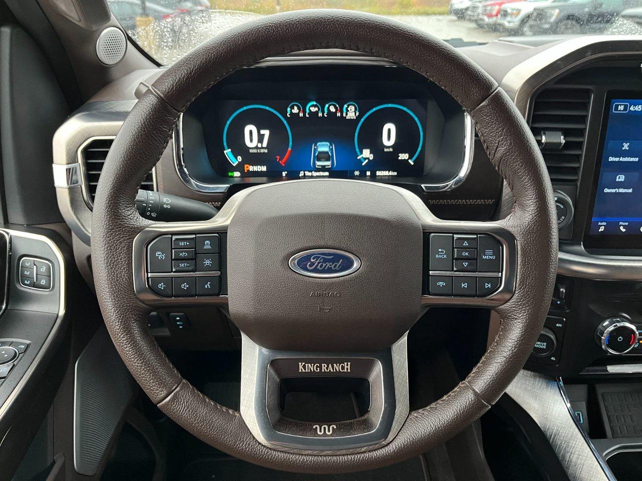 2022 Ford F-150 KING RANCH 4WD SUPERCREW 6.5' BOX Photo