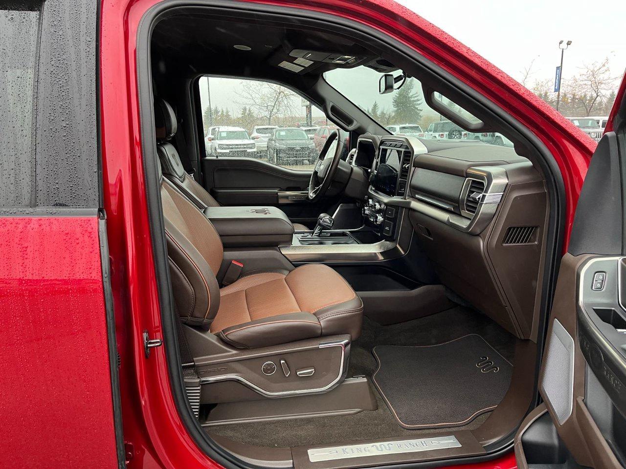 2022 Ford F-150 KING RANCH 4WD SUPERCREW 6.5' BOX Photo