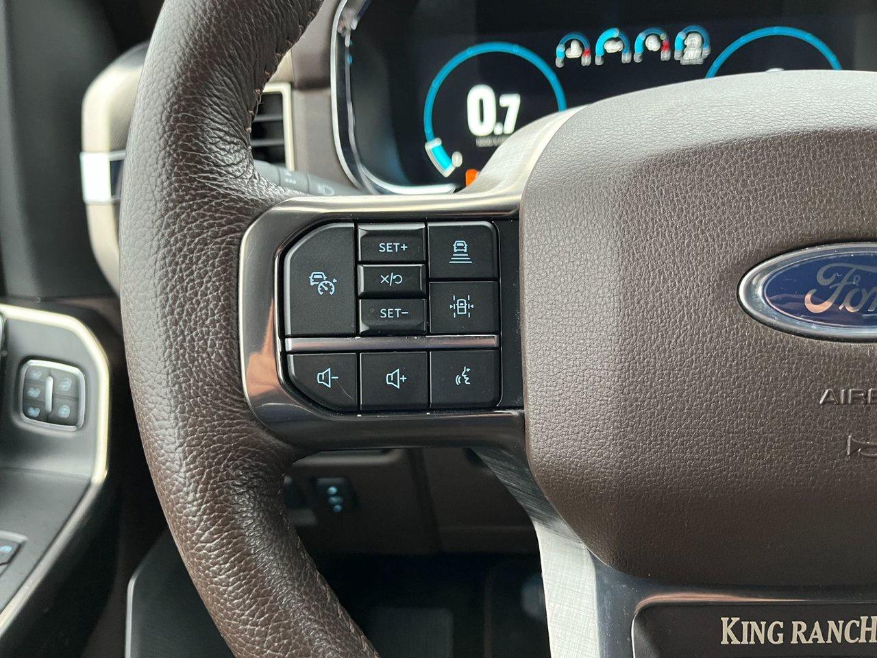 2022 Ford F-150 KING RANCH 4WD SUPERCREW 6.5' BOX Photo