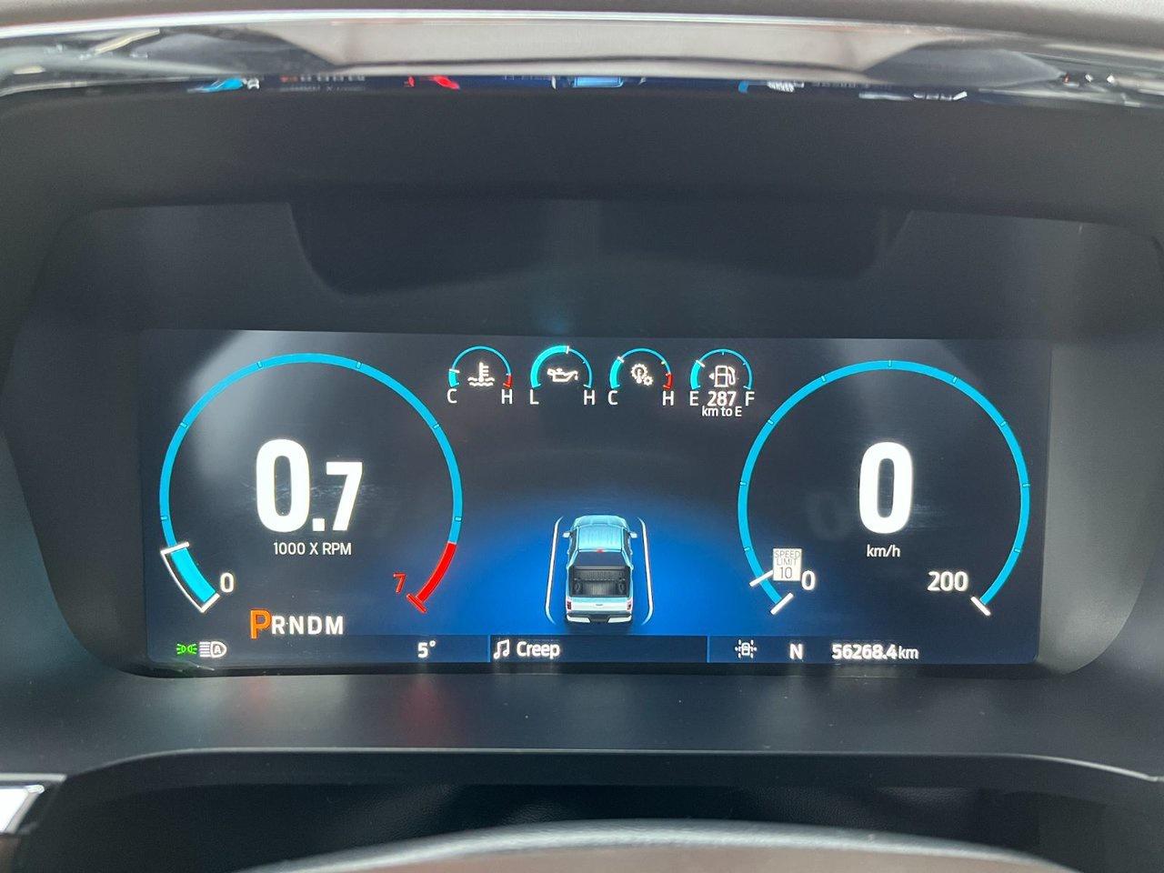 2022 Ford F-150 KING RANCH 4WD SUPERCREW 6.5' BOX Photo