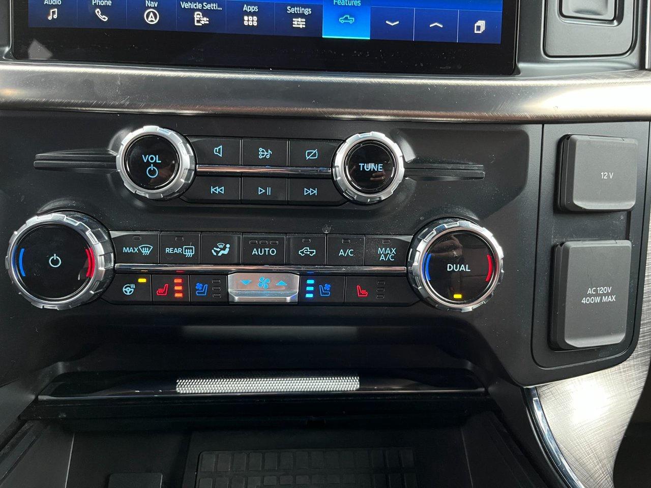 2022 Ford F-150 KING RANCH 4WD SUPERCREW 6.5' BOX Photo