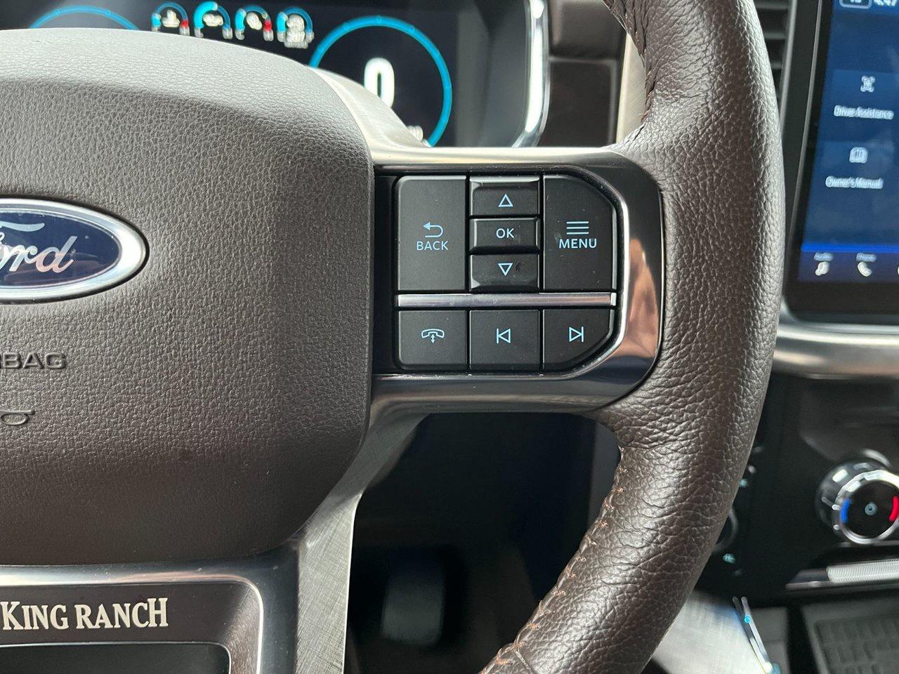 2022 Ford F-150 KING RANCH 4WD SUPERCREW 6.5' BOX Photo