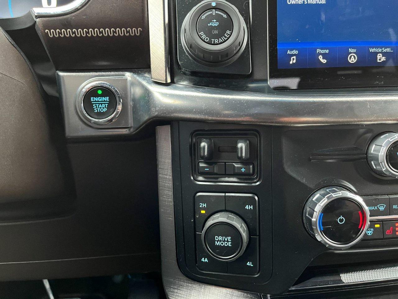 2022 Ford F-150 KING RANCH 4WD SUPERCREW 6.5' BOX Photo