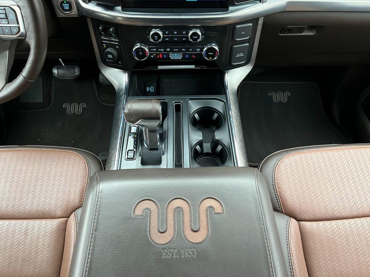 2022 Ford F-150 KING RANCH 4WD SUPERCREW 6.5' BOX Photo