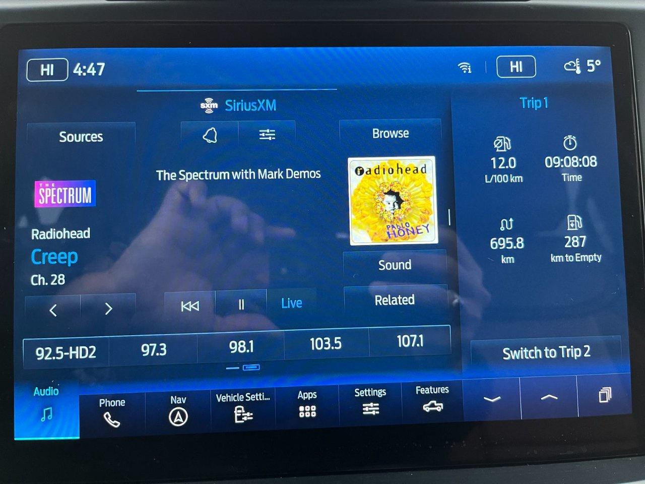 2022 Ford F-150 KING RANCH 4WD SUPERCREW 6.5' BOX Photo