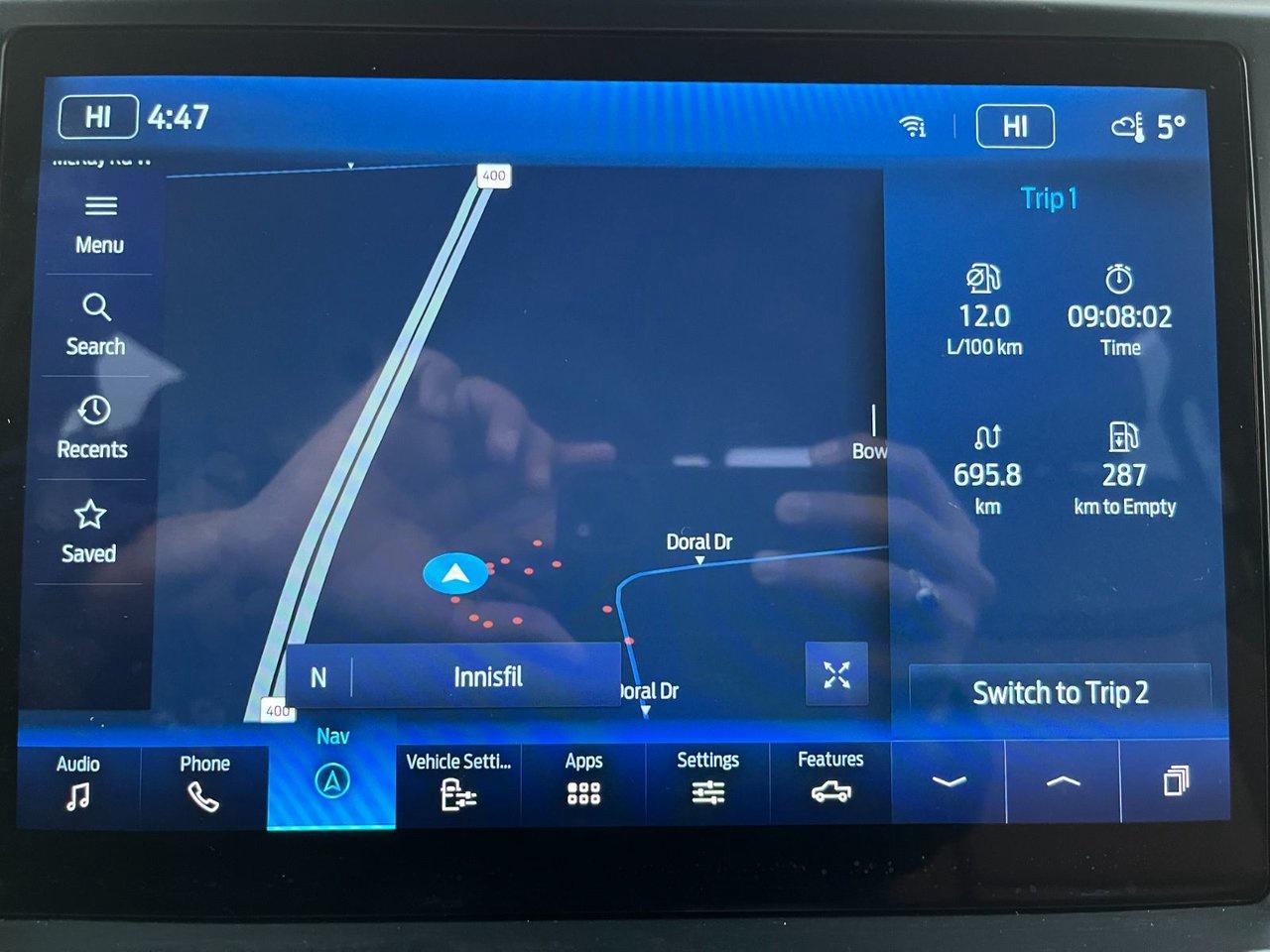 2022 Ford F-150 KING RANCH 4WD SUPERCREW 6.5' BOX Photo