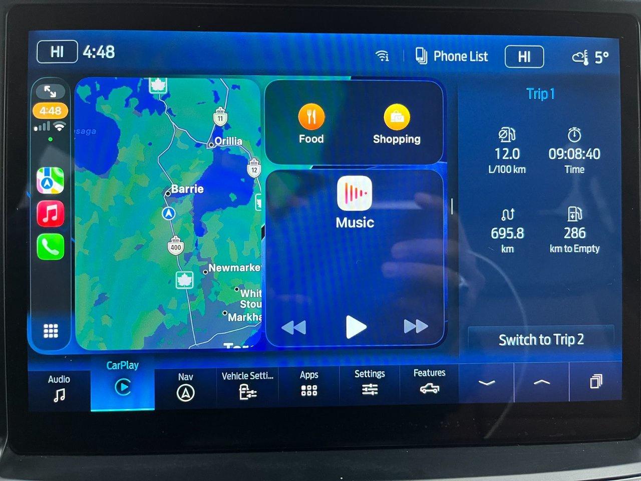 2022 Ford F-150 KING RANCH 4WD SUPERCREW 6.5' BOX Photo