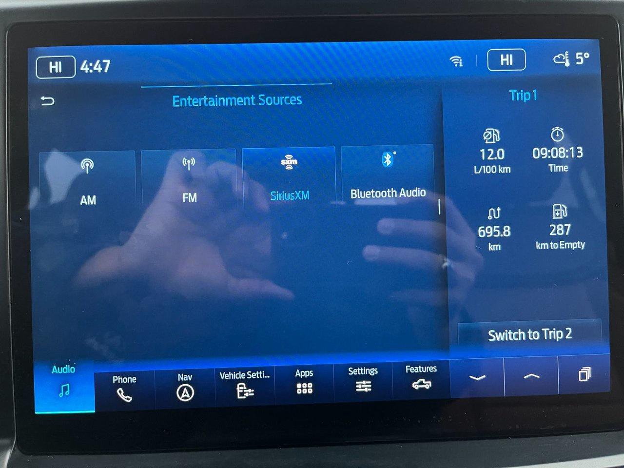 2022 Ford F-150 KING RANCH 4WD SUPERCREW 6.5' BOX Photo