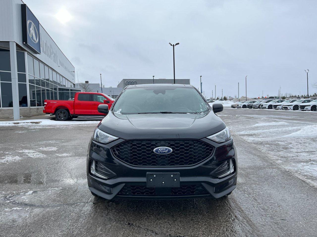 2022 Ford Edge ST Line AWD Photo2