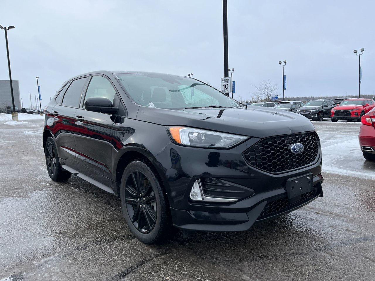 2022 Ford Edge ST Line AWD Photo3