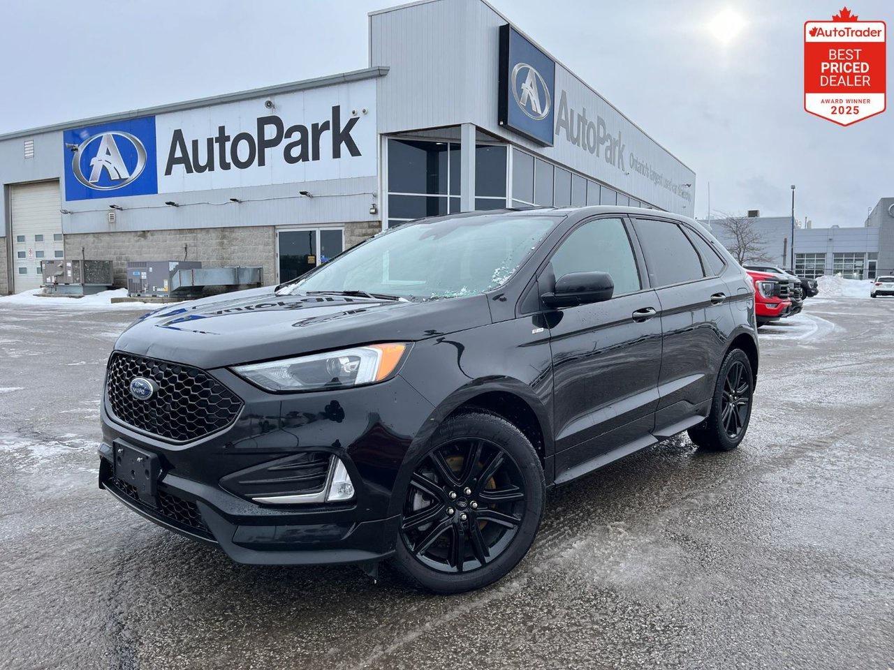 2022 Ford Edge ST Line AWD Photo0