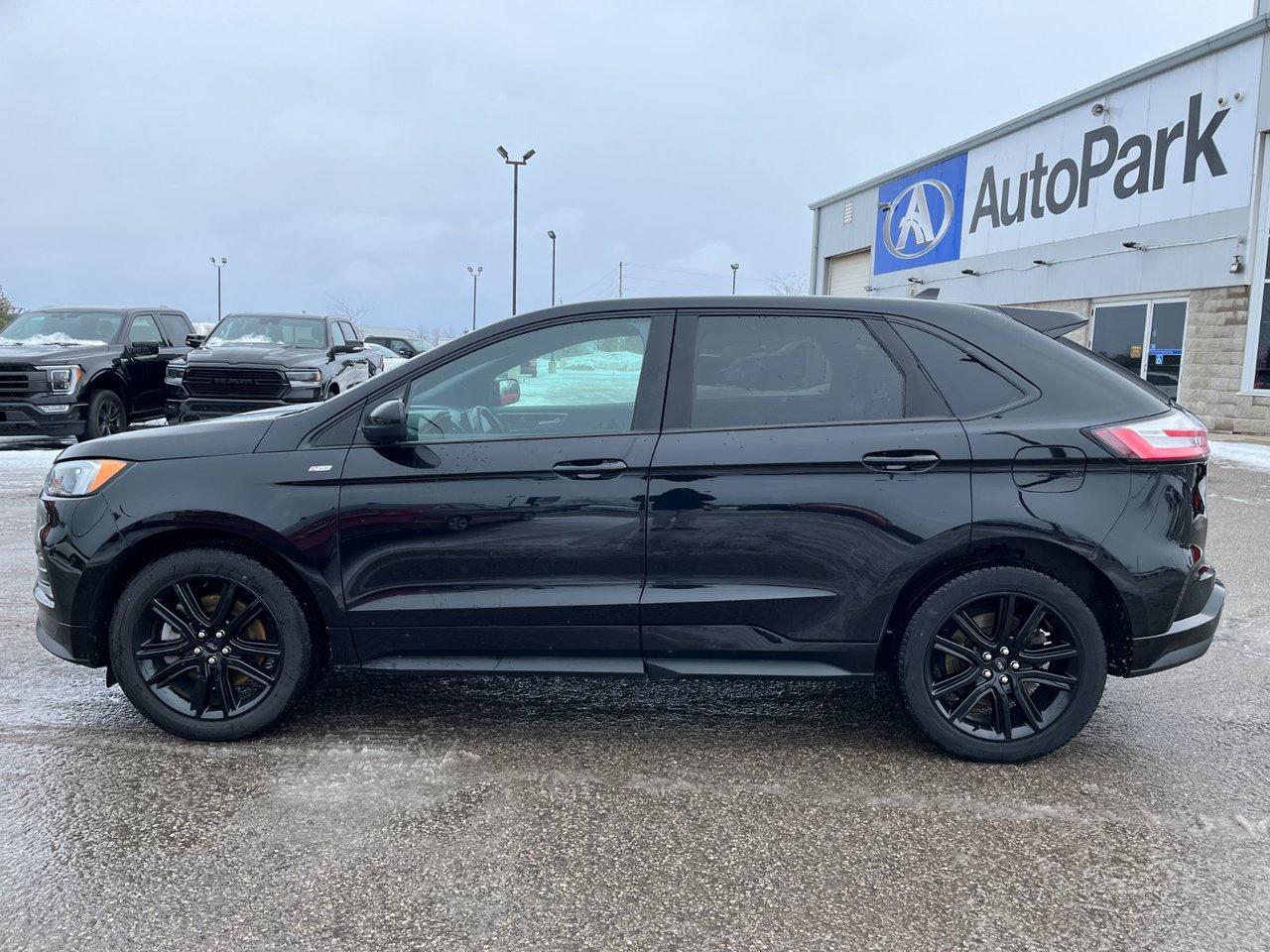 2022 Ford Edge ST Line AWD Photo