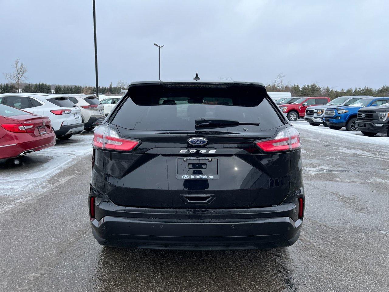 2022 Ford Edge ST Line AWD Photo