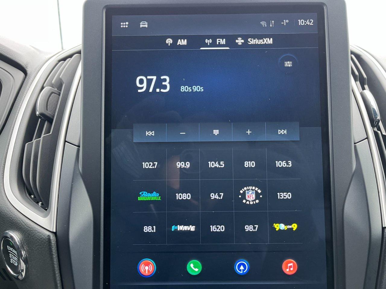 2022 Ford Edge ST Line AWD Photo