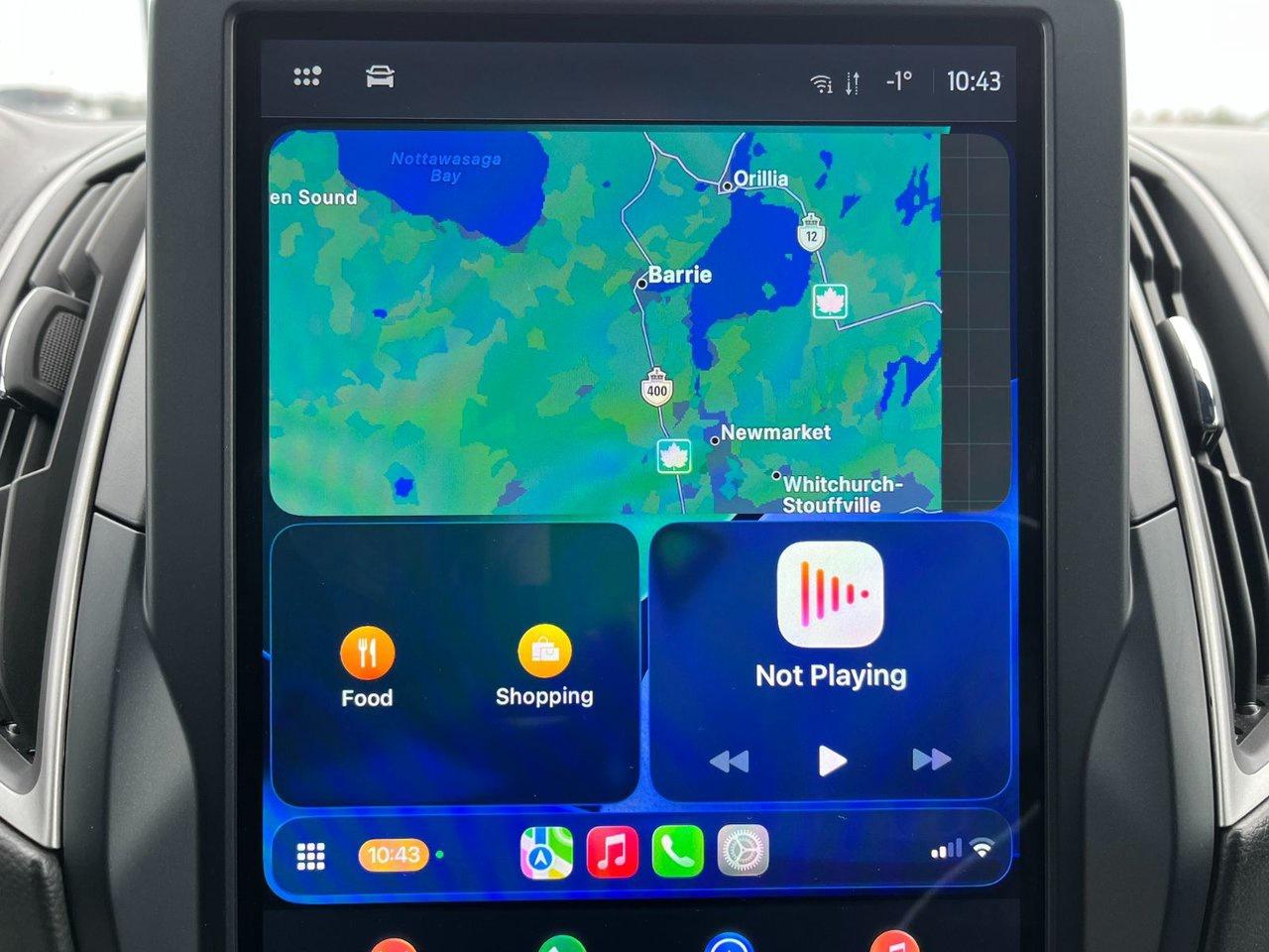 2022 Ford Edge ST Line AWD Photo