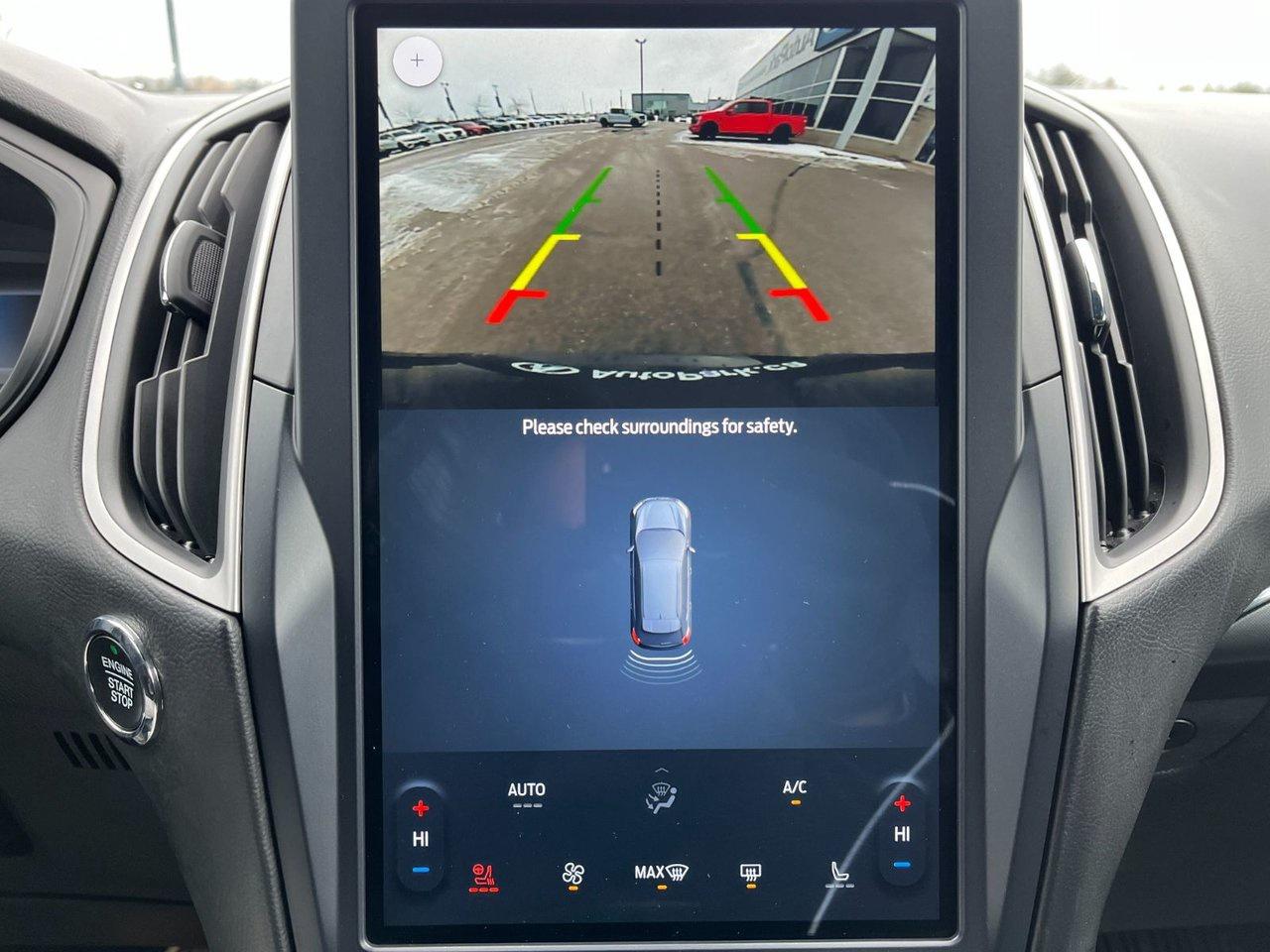 2022 Ford Edge ST Line AWD Photo