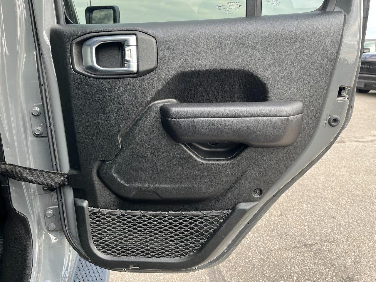 2021 Jeep Wrangler UNLIMITED SPORT 4x4 Photo