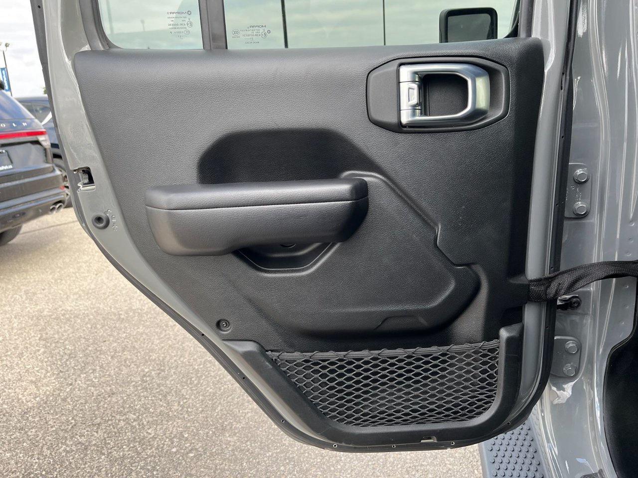 2021 Jeep Wrangler UNLIMITED SPORT 4x4 Photo