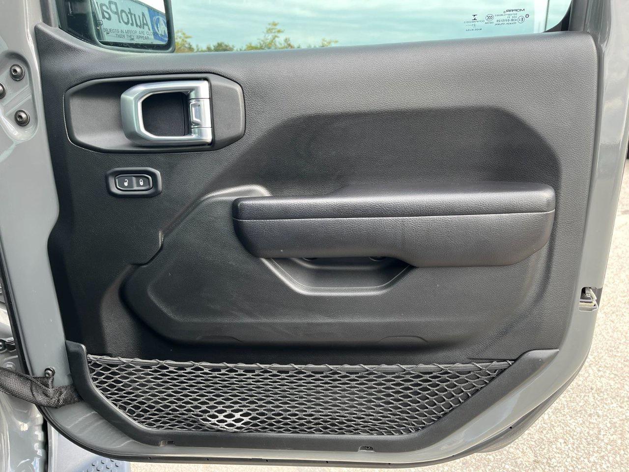 2021 Jeep Wrangler UNLIMITED SPORT 4x4 Photo