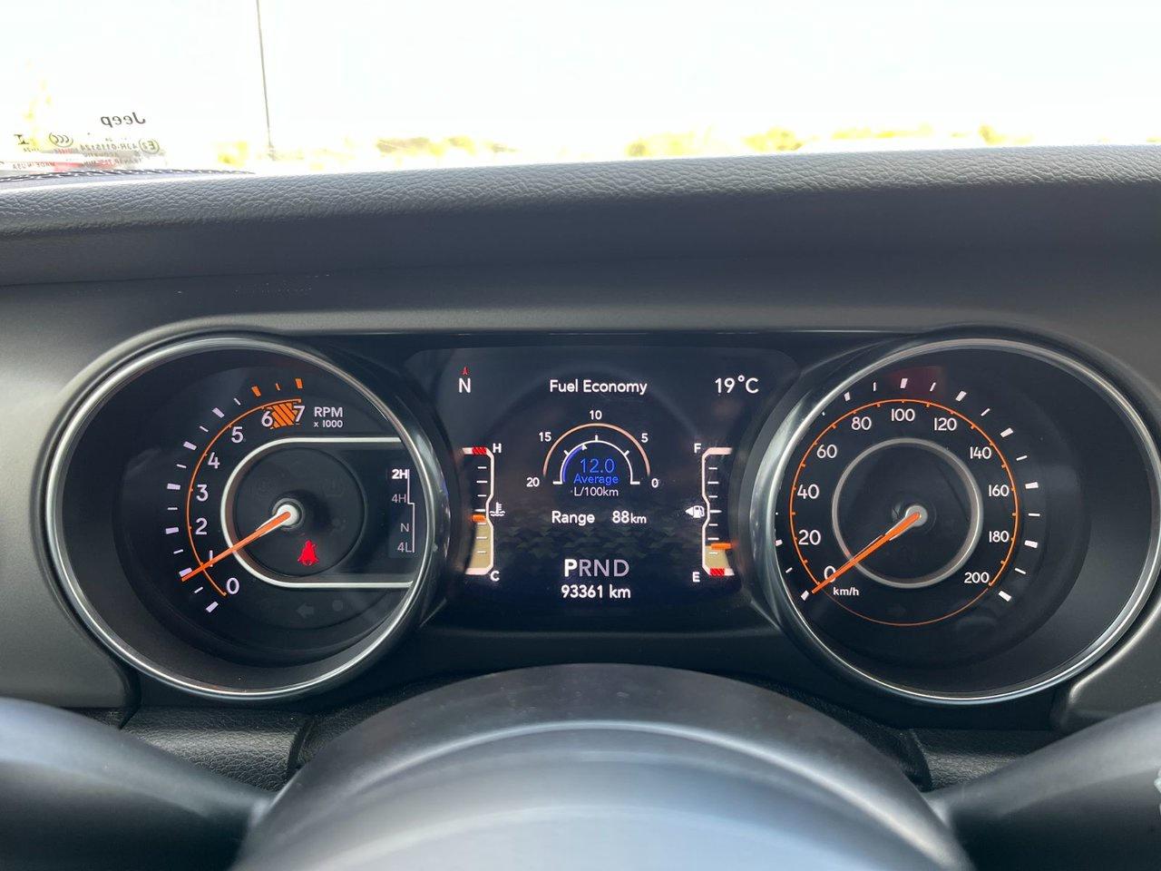 2021 Jeep Wrangler UNLIMITED SPORT 4x4 Photo