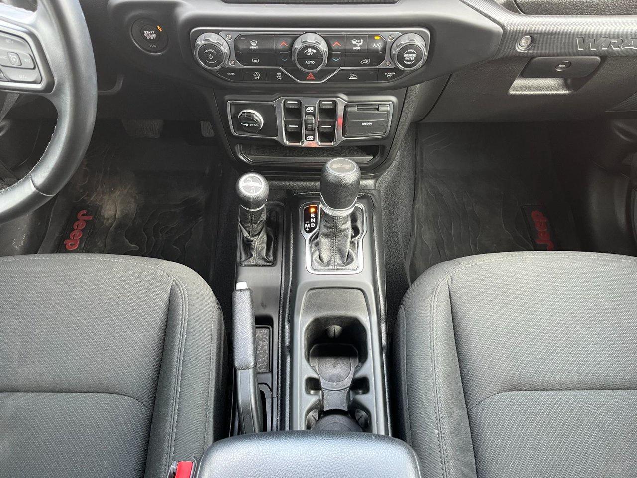 2021 Jeep Wrangler UNLIMITED SPORT 4x4 Photo