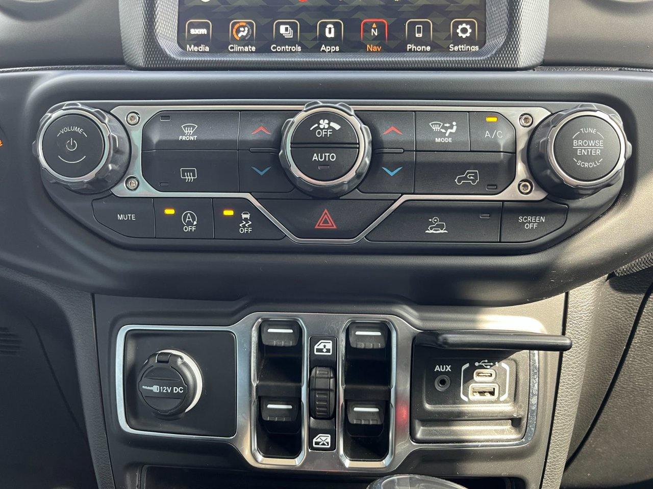 2021 Jeep Wrangler UNLIMITED SPORT 4x4 Photo