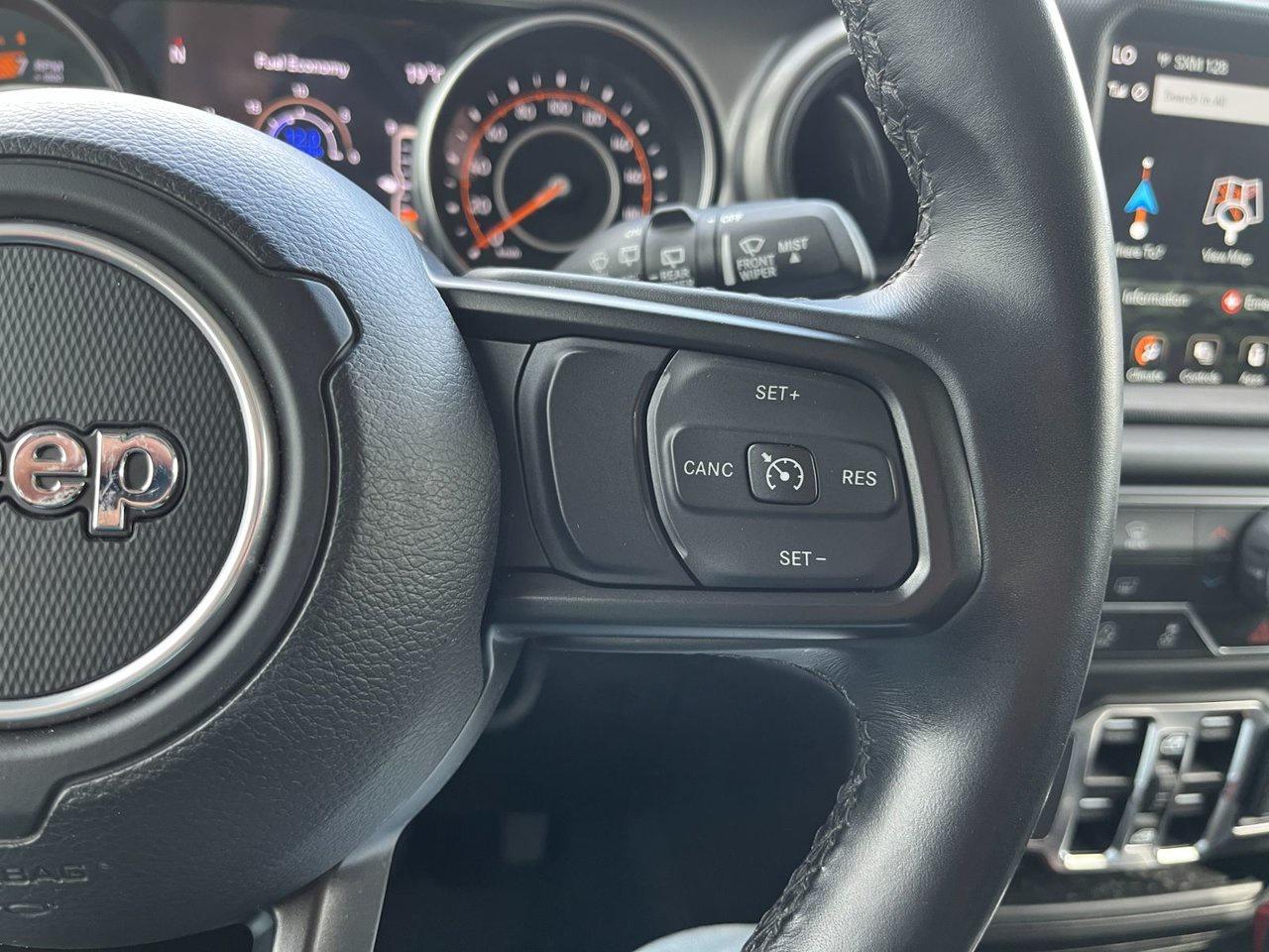 2021 Jeep Wrangler UNLIMITED SPORT 4x4 Photo