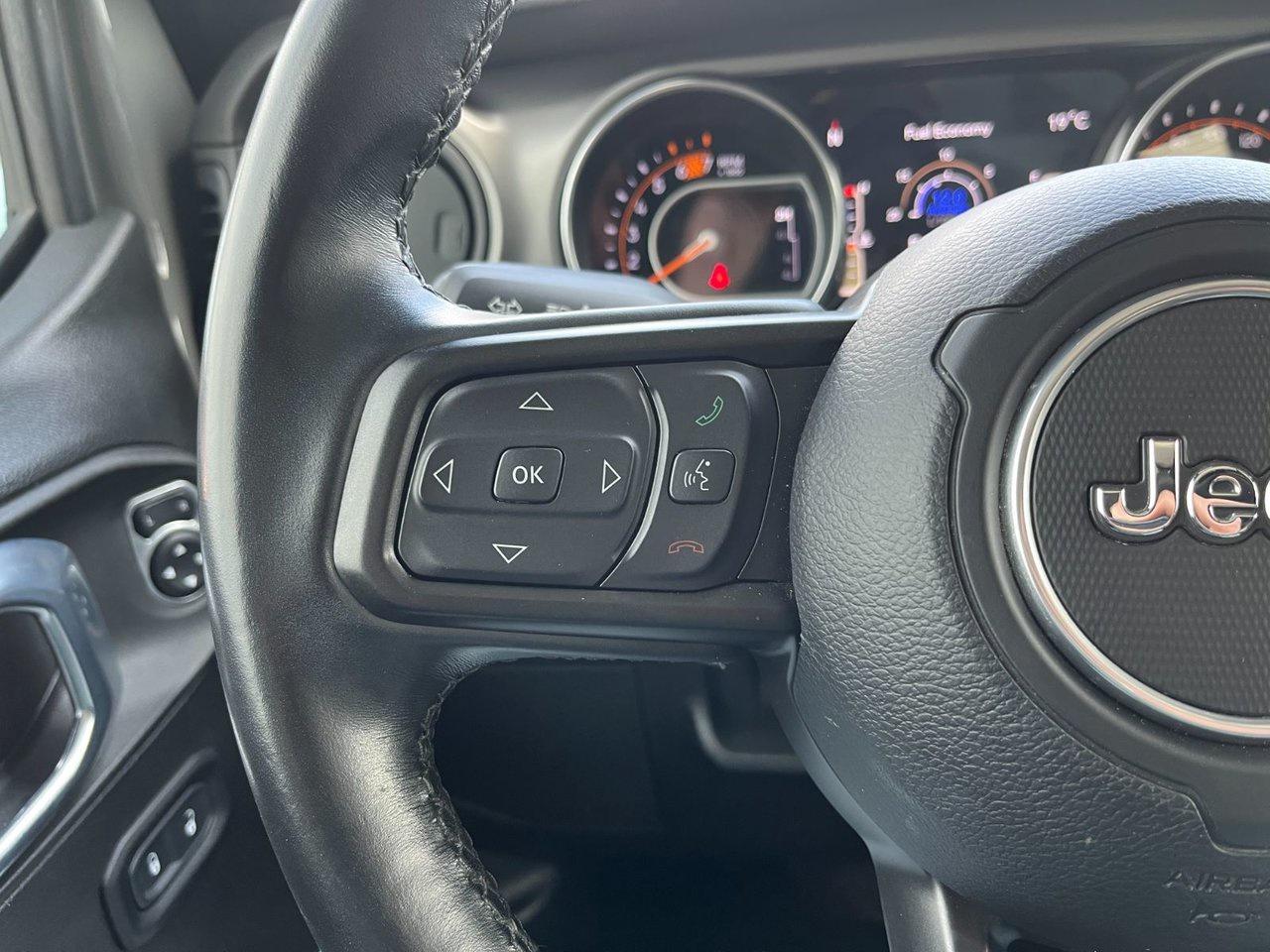 2021 Jeep Wrangler UNLIMITED SPORT 4x4 Photo