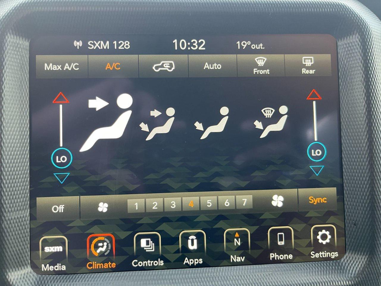 2021 Jeep Wrangler UNLIMITED SPORT 4x4 Photo