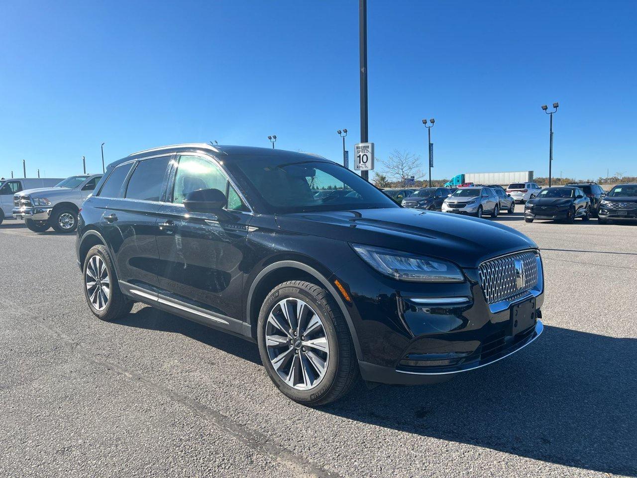 2021 Lincoln Corsair Reserve AWD Photo