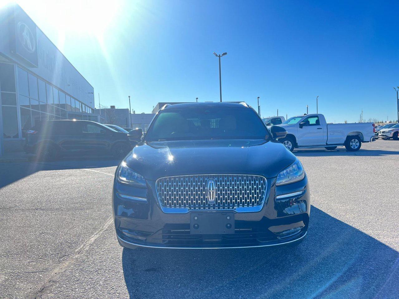 2021 Lincoln Corsair Reserve AWD Photo2