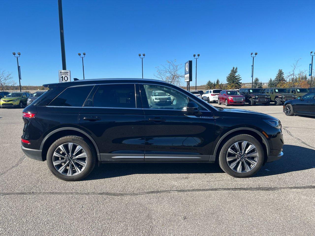 2021 Lincoln Corsair Reserve AWD Photo