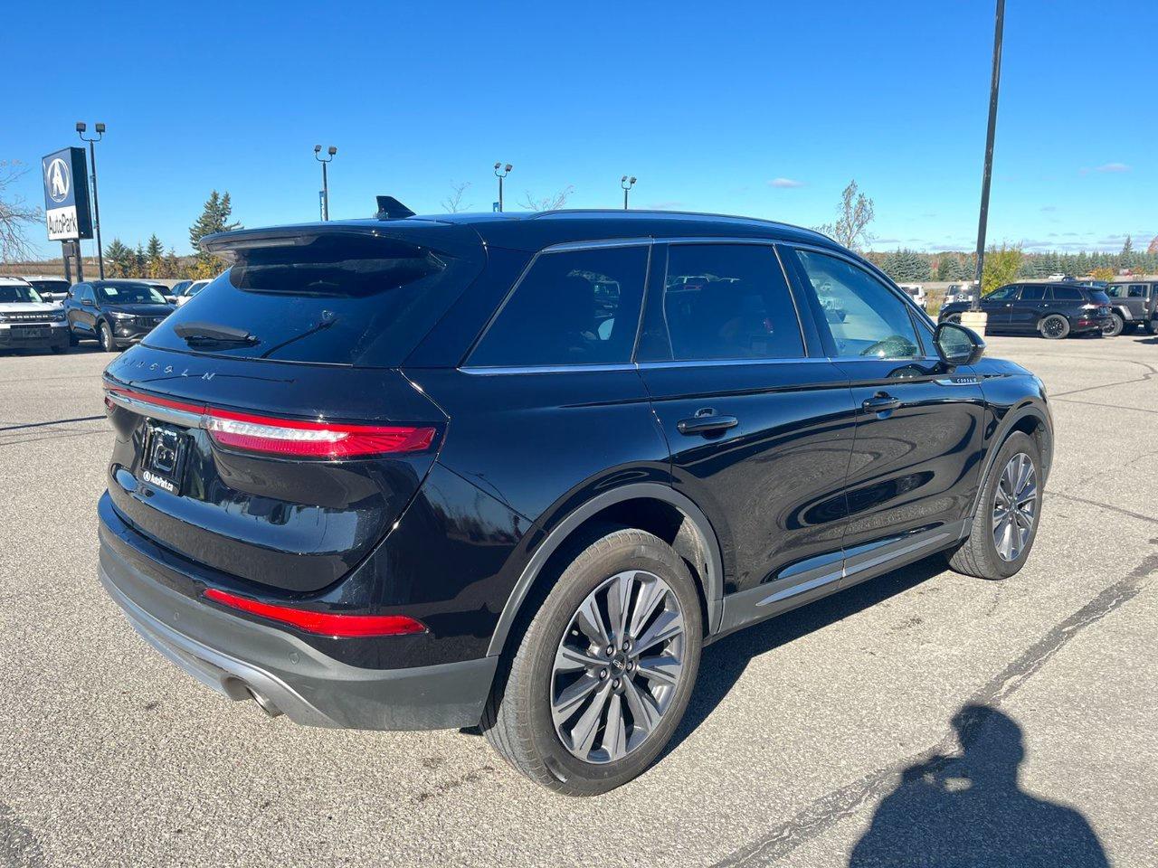 2021 Lincoln Corsair Reserve AWD Photo