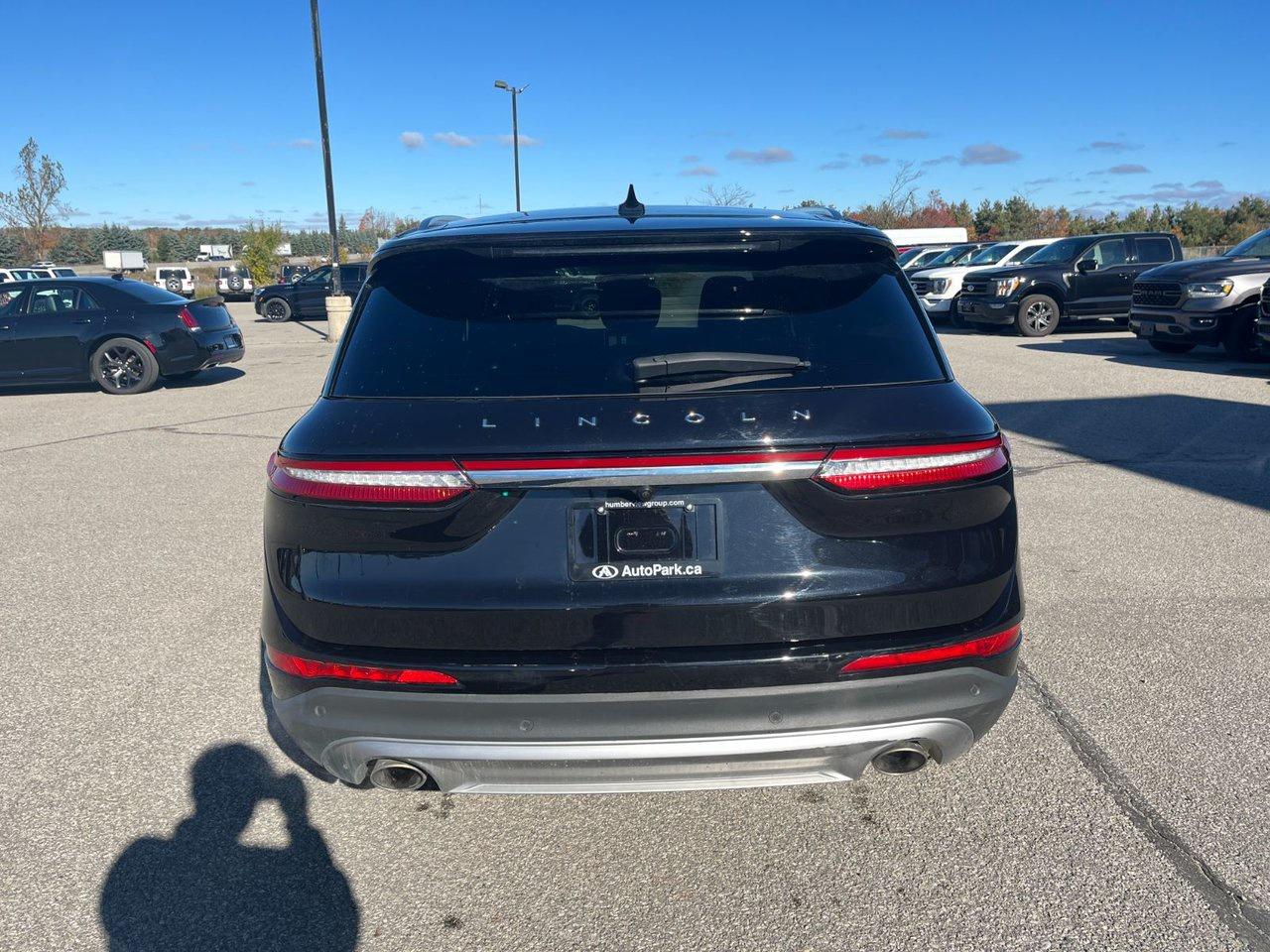 2021 Lincoln Corsair Reserve AWD Photo