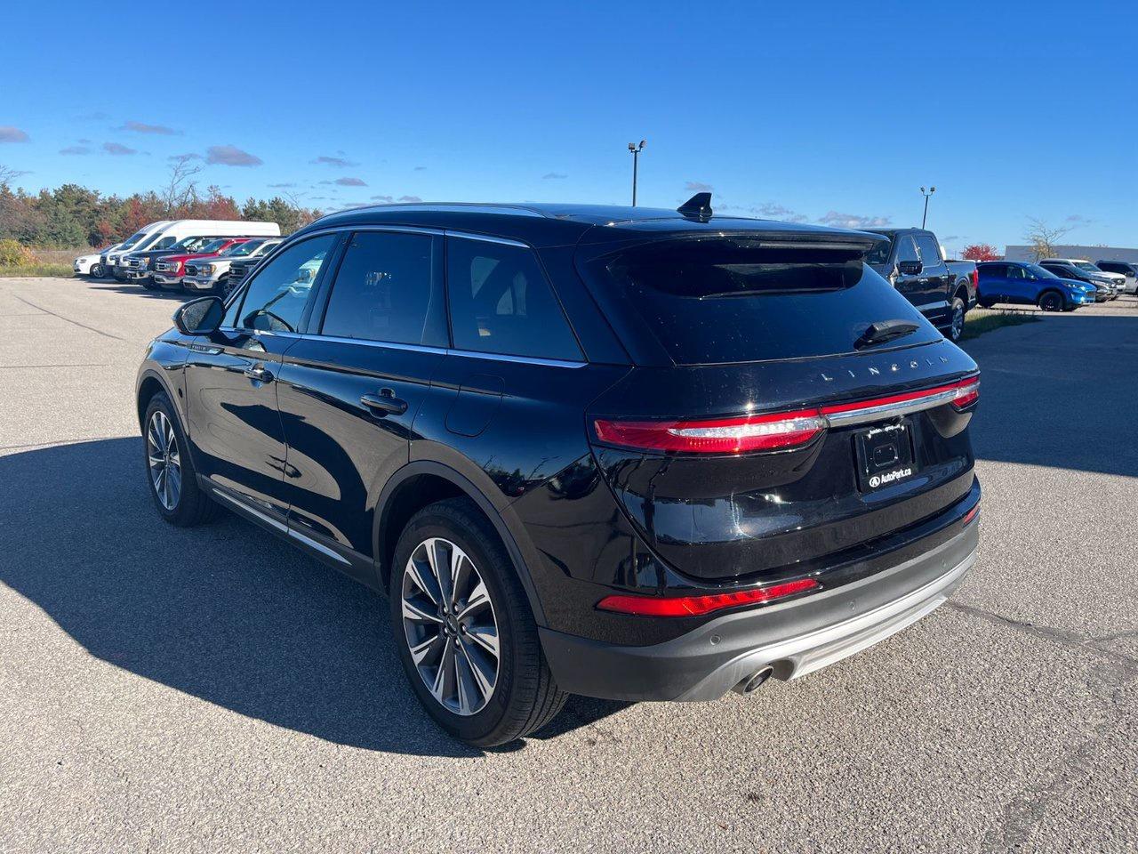 2021 Lincoln Corsair Reserve AWD Photo