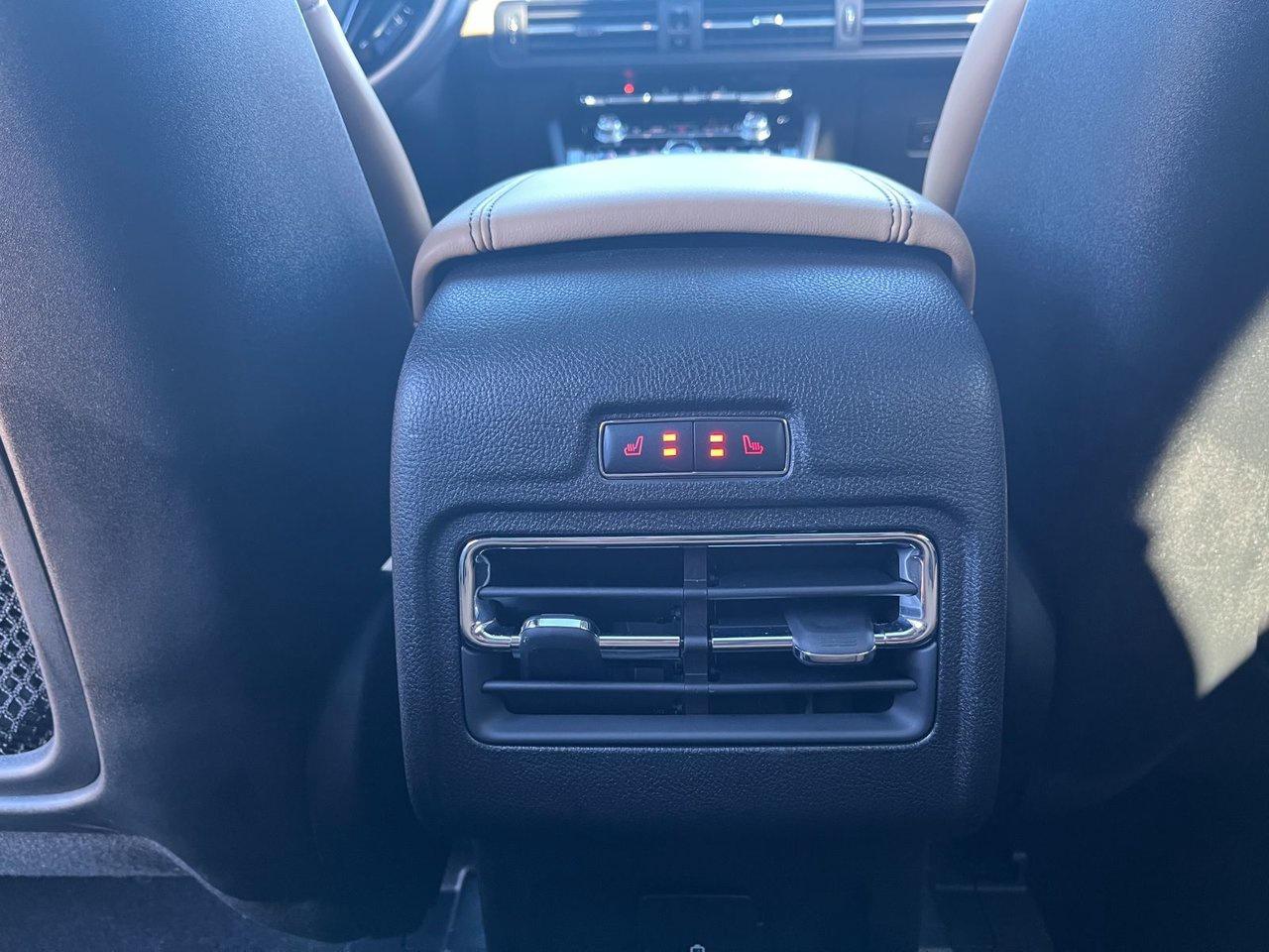 2021 Lincoln Corsair Reserve AWD Photo